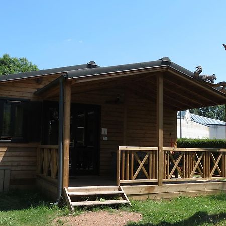Camping de masevaux Buitenkant foto