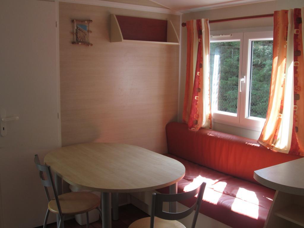 Camping de masevaux Kamer foto