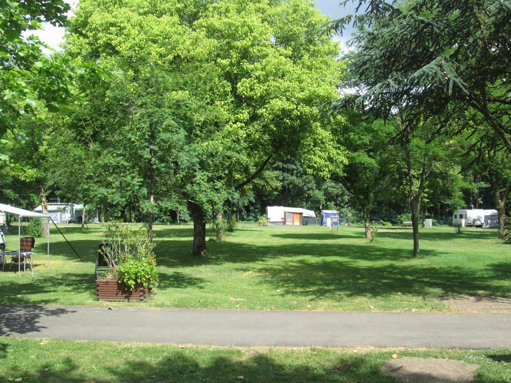 Camping de masevaux Buitenkant foto