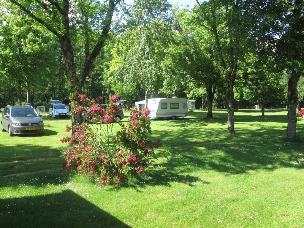 Camping de masevaux Buitenkant foto