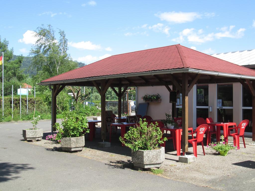 Camping de masevaux Buitenkant foto