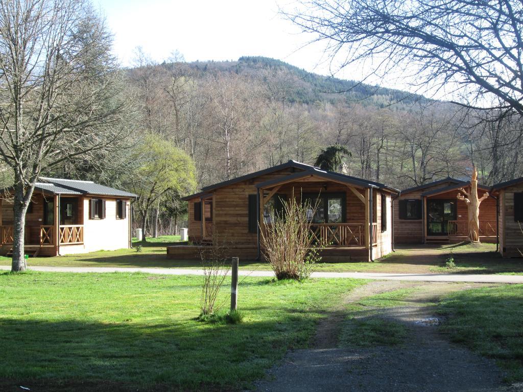 Camping de masevaux Buitenkant foto