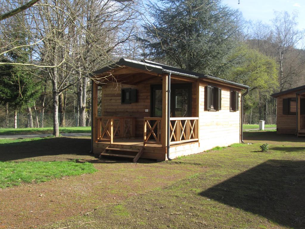 Camping de masevaux Buitenkant foto