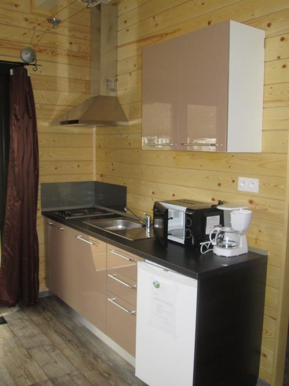 Camping de masevaux Buitenkant foto