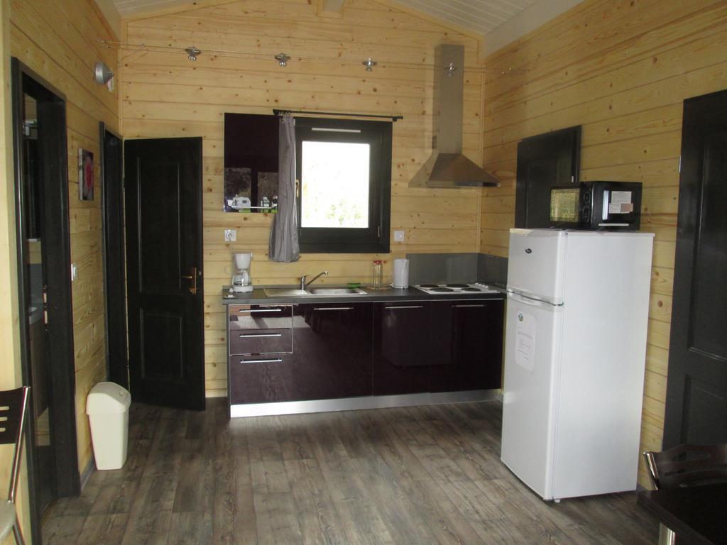 Camping de masevaux Buitenkant foto