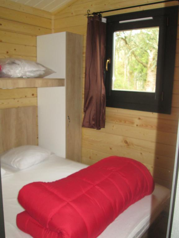 Camping de masevaux Buitenkant foto
