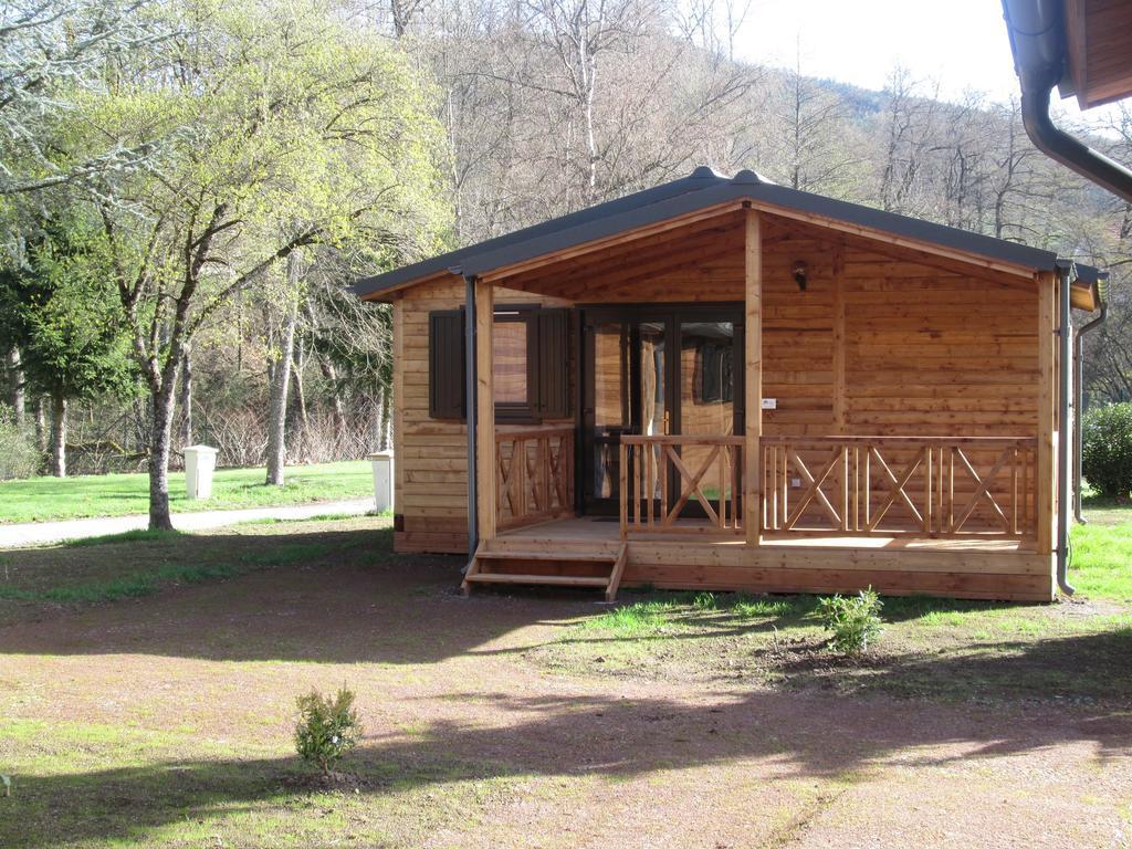 Camping de masevaux Buitenkant foto