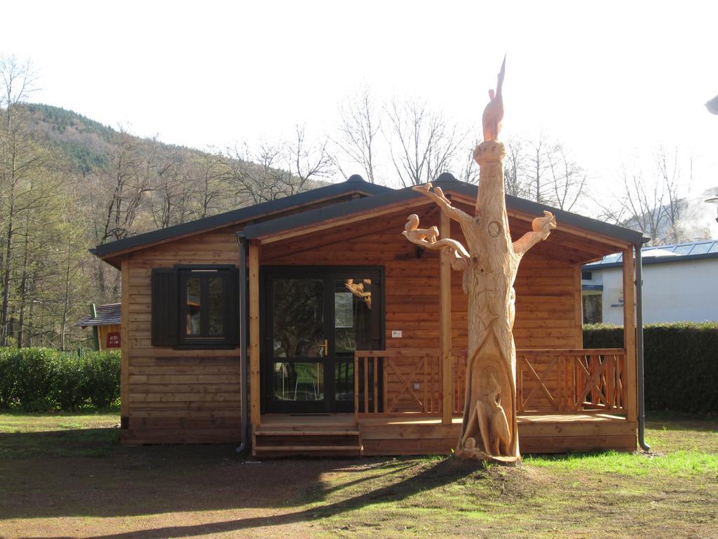 Camping de masevaux Buitenkant foto