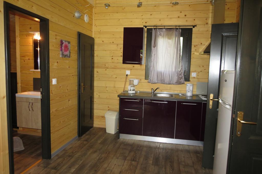 Camping de masevaux Buitenkant foto