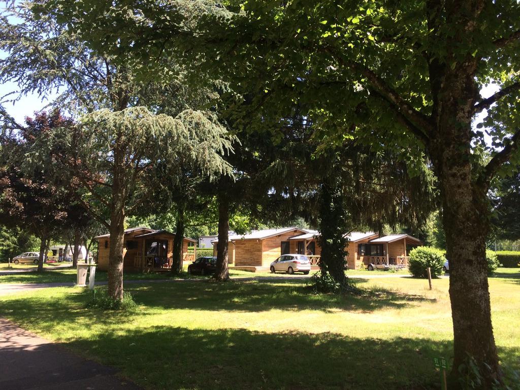 Camping de masevaux Buitenkant foto