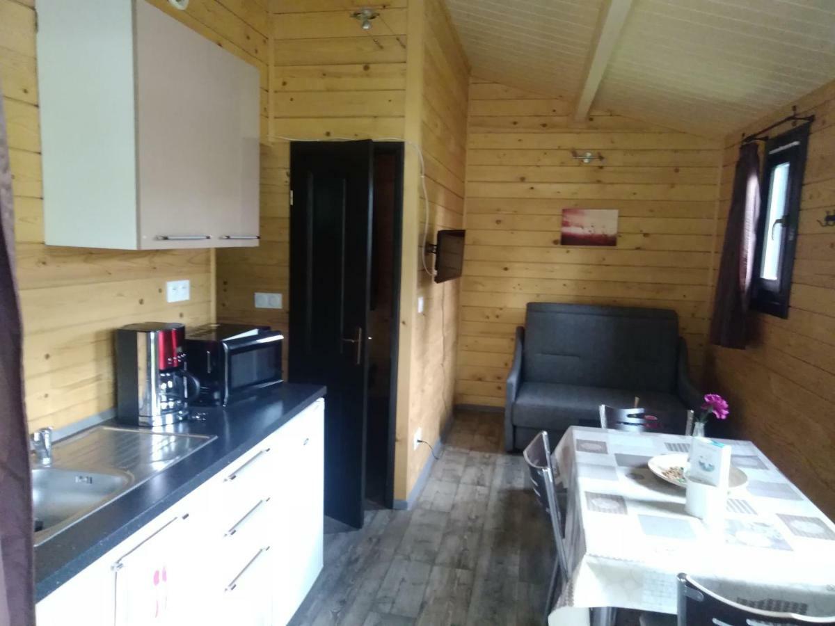 Camping de masevaux Buitenkant foto